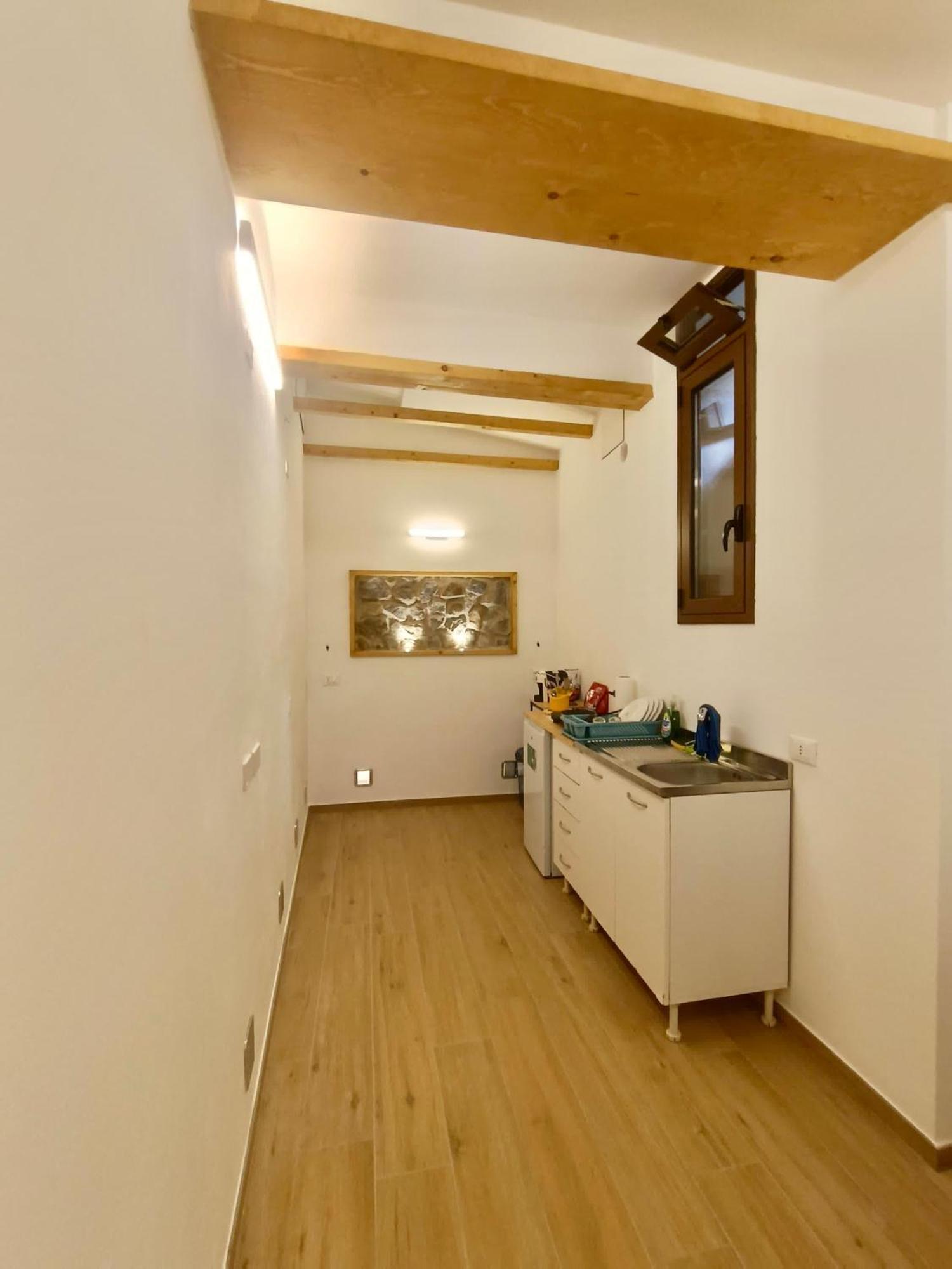 Appartamento Osnao Cefalú Exterior foto
